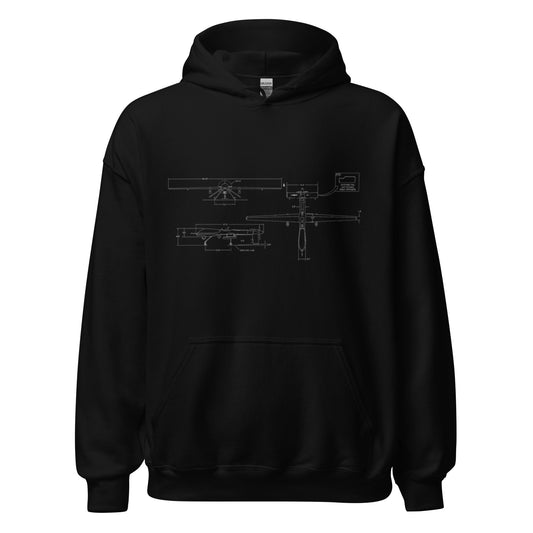 Concord Dawn Drone Hoodie