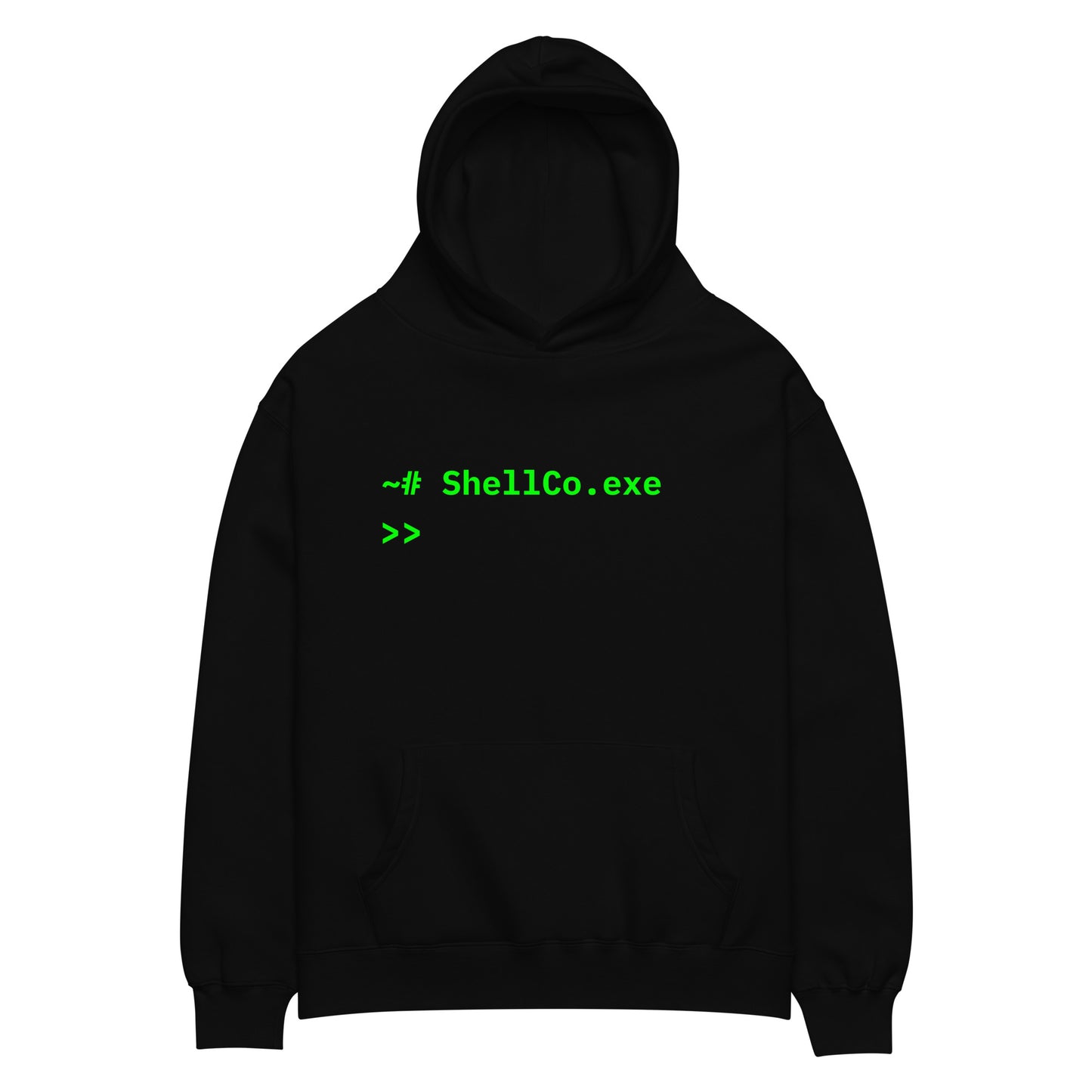 Terminal Hoodie