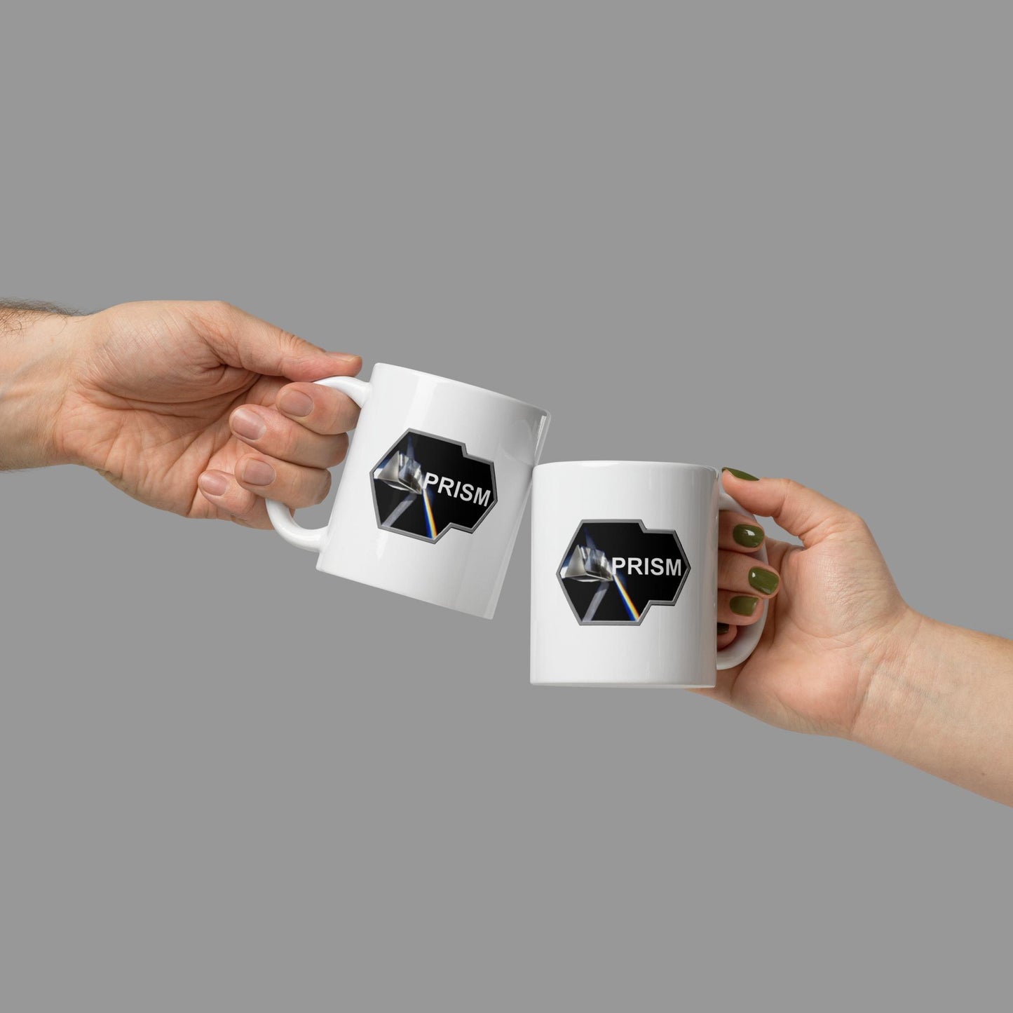 PRISM Coffee Mug